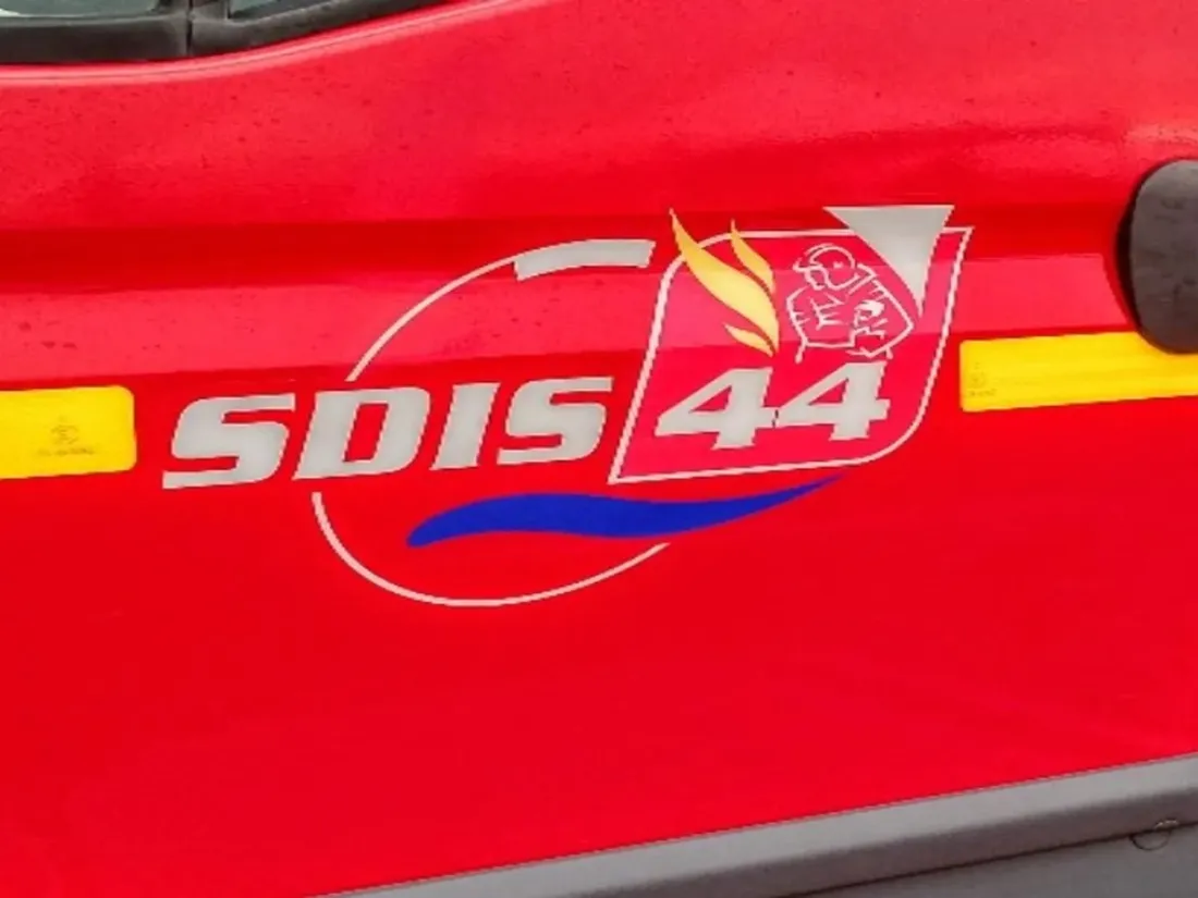 Pompiers de Loire-Atlantique